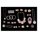 Flower Themed Jewelry