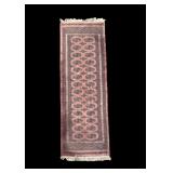 Persian Bohkara Runner Rug
