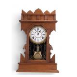 Gilbert "Salmon" Model Gingerbread Clock