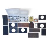 Antique Clock Parts