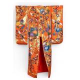 Iro-Uchikake Japanese Wedding Kimono
