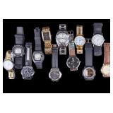 Mens Watch Collection