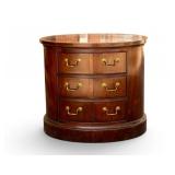 Thomasville Mahogany Side Table / Cabinet