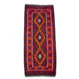 Handmade Tribal Kilim Area Rug