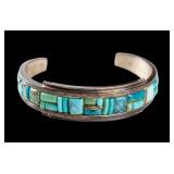 Vintage Native Cuff