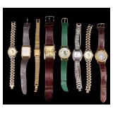 Citizen, Hamilton, Disney, & Other Wrist Watches