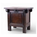 Korean Sesame Chest