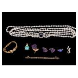 Joan Rivers, Nolan Miller, and Jewelry