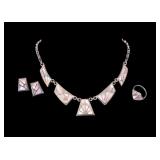 Native Mother of Pearl Set