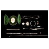 Victorian and Vintage Jewelry