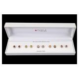 Sterling Silver Stud Earrings