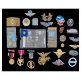 United States Military Insignia and More