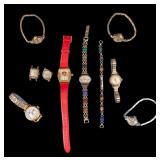 Vintage Ladies Wrist Watches