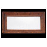 19th C American Empire Style Mirror