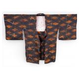 Vintage Silk Haori Jackets (2)