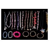 Stone and Other Jewelry