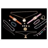 Watches and Jewelry
