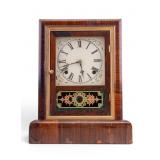 Gilbert 8 Day Mantle Clock