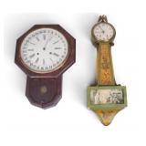 2 Gilbert USA Wall Clocks