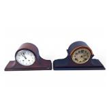 Gilbert and Another Mantel Clock
