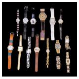 Victoria Wieck and Other Watches
