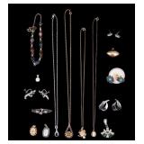 Sterling Silver and Gold Filled Jewelry