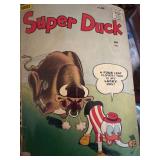 Classic Comic Books c. 1950s-60s