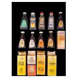 10 Extract Bottles by Ideal