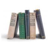 Cookbooks and 