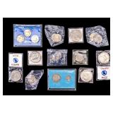 U.S. Silver and Clad Coins