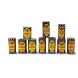 10 G.S.C. Brand Spice Tins