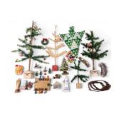 Vintage Christmas Decor