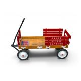 Vintage Grand Kids Express Stake Body Wagon
