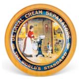 De Laval Cream Separator Reproduction Tray