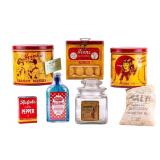 Tins and Food Containers (7)