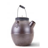 Antique American Stoneware Batter Jug