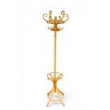 Antique Bentwood Coat Rack