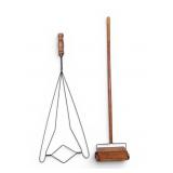 Antique Bissell Little Daisy Toy Sweeper & More