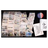 Cracker Jack Baseball Cards and More