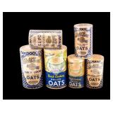 Vintage Oats Packaging