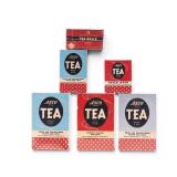 Vintage ASCO Tea Boxes