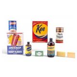 Vintage Cleaning Supplies