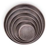 Wedding Cake Tiered Pans (6 Pc.)