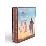 Am. Heritage Picture History of Civil War/Book Set