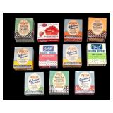 Vintage Dessert Boxes
