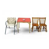 Child Size Vintage Furniture