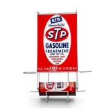 STP Tin Litho Can Display and Full Can