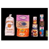 ACME and Ideal Vintage Food Containers