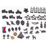Vintage Miniature Charms