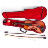 The Rudolph Wurlitzer Co. Cremona Antique Violin